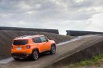 Jeep Renegade Limited 2016 года (CN)